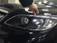 BYD S6 2010–2016 Rámečky světlometů Libao (2 ks, plast) fotografie 5
