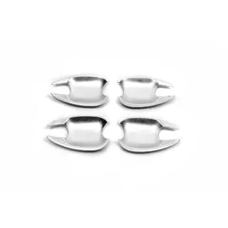 Kryty pod kliky Libao 2010+ (4 ks, plast) BYD S6 2010–2016 fotografie 3