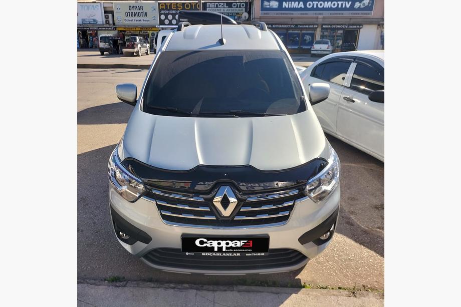 Renault Kangoo/Express 2021– Deflektor na kapotu (EuroCap) Image