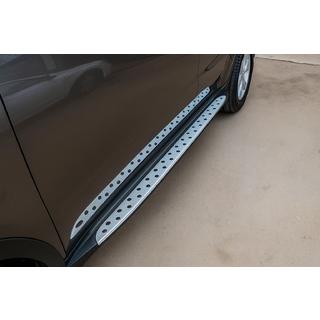 Boční prahy OEM V1 (2 ks, hliník) fotografie 1