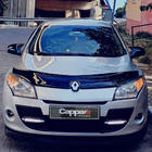 Renault Megane III 2009–2016 Deflektor kapoty 2009-2013 (EuroCap) fotografie 5