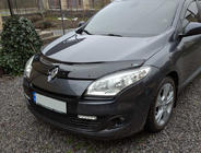 Renault Megane III 2009–2016 Deflektor kapoty 2009-2013 (EuroCap) fotografie 1