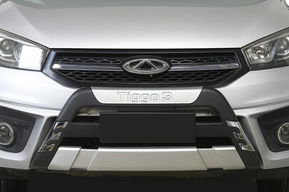 Chery Tiggo 3 2005– Přední lip spoiler Image
