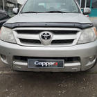Toyota Hilux 2006–2015 Deflektor kapoty 2006-2011 (EuroCap) fotografie 3