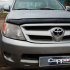 Toyota Hilux 2006–2015 Deflektor kapoty 2006-2011 (EuroCap) fotografie 5
