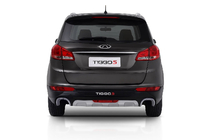 Chery Tiggo 5 2013– Zadní difuzor fotografie 1