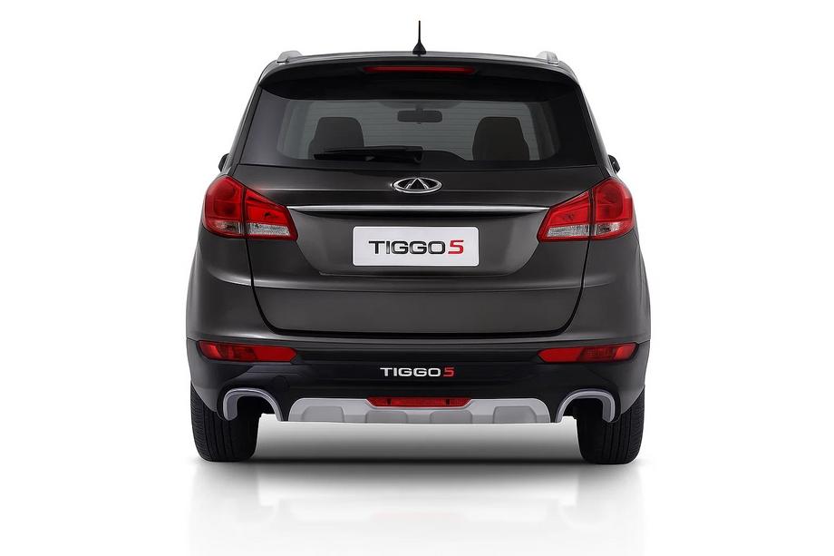 Chery Tiggo 5 2013– Zadní difuzor Image