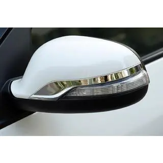 Kryty na zrcátka Libao (2 ks, plast) Chery Tiggo 5 2013– fotografie 1