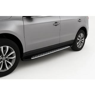Boční nášlapy OEM (2014+) Geely Emgrand X7 2011– fotografie 1
