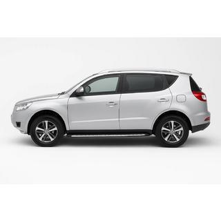 Boční nášlapy OEM (2014+) Geely Emgrand X7 2011– fotografie 3