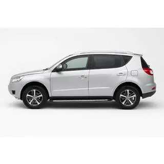 Boční nášlapy OEM (2014+) Geely Emgrand X7 2011– fotografie 3
