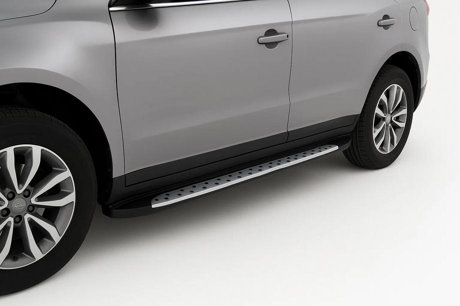 Geely Emgrand X7 2011– Boční nášlapy OEM (2014+) Image