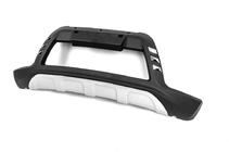 Geely Emgrand X7 2011– Přední lip spoiler fotografie 2