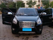 Geely Emgrand X7 2011– Kryty na zrcátka Libao (2 ks, plast) fotografie 4