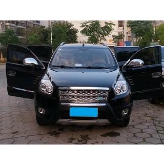 Kryty na zrcátka Libao (2 ks, plast) Geely Emgrand X7 2011– fotografie 4