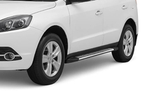 Geely Emgrand X7 2011– OEM boční nášlapy fotografie 1