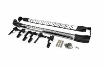 Geely Emgrand X7 2011– OEM boční nášlapy fotografie 5