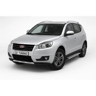 OEM boční nášlapy Geely Emgrand X7 2011– fotografie 3