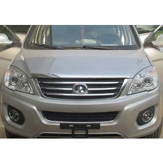Plastový kryt kapoty Libao (plast) GreatWall Haval H6 2011– fotografie 3