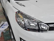 GreatWall Haval M4 2012–2021 Rámečky světlometů Libao (2 ks, plast) fotografie 1