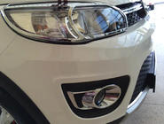 GreatWall Haval M4 2012–2021 Rámečky světlometů Libao (2 ks, plast) fotografie 2
