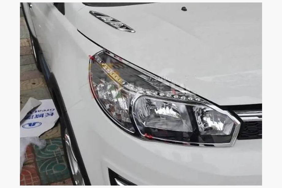 GreatWall Haval M4 2012–2021 Rámečky světlometů Libao (2 ks, plast) Image