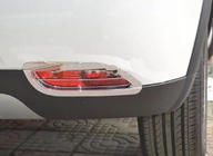 GreatWall Haval M4 2012–2021 Chromové kryty zadních obrysových světel Libao 2012+ (2 ks, plast) fotografie 2
