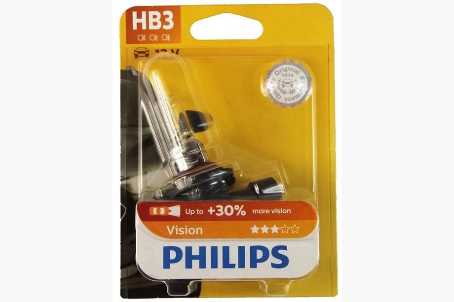 Žárovka do světlometu Philips HB3 60W Premium 9005 Image