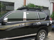Toyota Land Cruiser Prado 150 2009–2023 Kompletní rámování oken (sada) fotografie 1