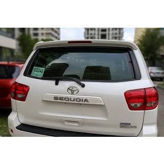 Spoiler Libao (2008-2012, ABS plast) Toyota Sequoia 2007–2022 fotografie 2