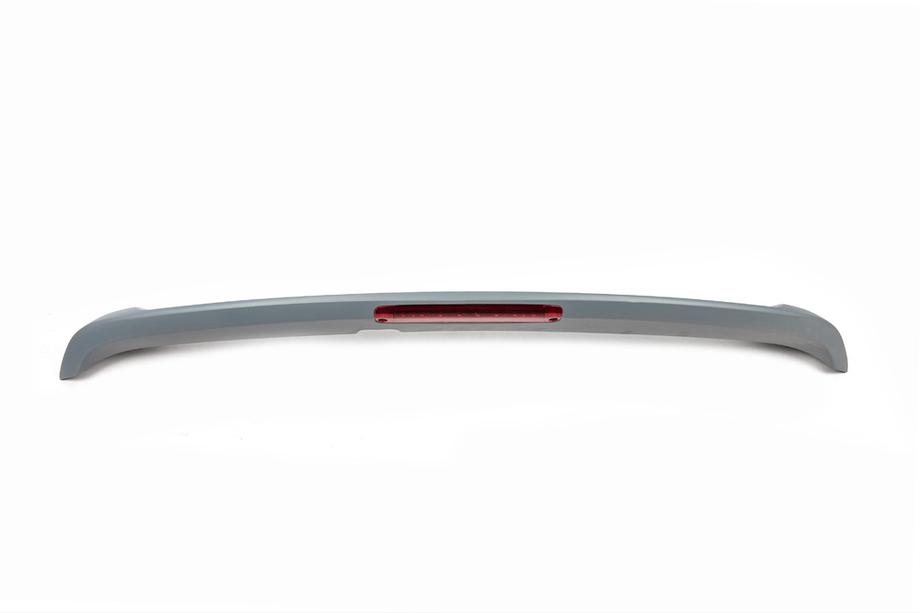 Toyota Sequoia 2007–2022 Spoiler Libao (2008-2012, ABS plast) Fotografie 4