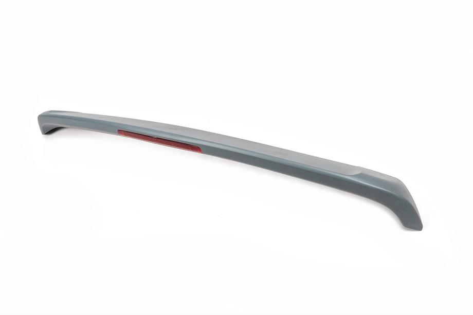 Toyota Sequoia 2007–2022 Spoiler Libao (2008-2012, ABS plast) Fotografie 3