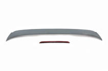 Mercedes C-Class W205 2014–2021 Záslepka Libao (ABS plast) fotografie 4