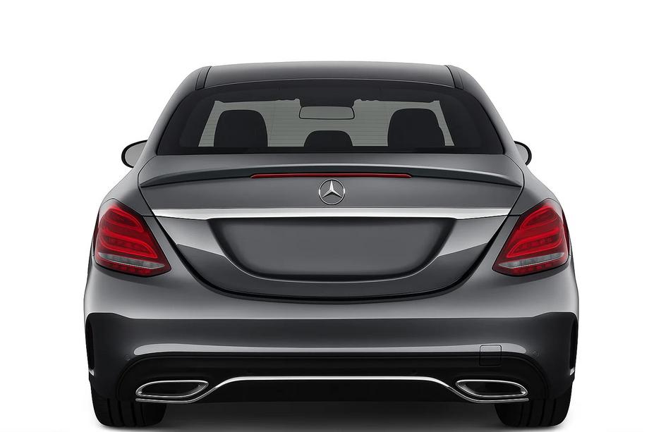 Mercedes C-Class W205 2014–2021 Záslepka Libao (ABS plast) Image