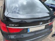 BMW řady 5 F07 2009–2017 Spoiler LIP Sunplex (2009-2013, černý) fotografie 1