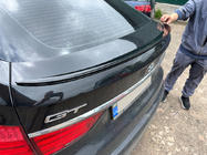 BMW řady 5 F07 2009–2017 Spoiler LIP Sunplex (2009-2013, černý) fotografie 2