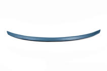 Hyundai Sonata YF 2010–2014 Spoiler Libao (ABS plast) fotografie 3