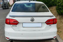 Volkswagen Jetta 2006–2011 Spoiler Libao (ABS plast) fotografie 3