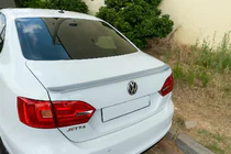 Volkswagen Jetta 2006–2011 Spoiler Libao (ABS plast) fotografie 1