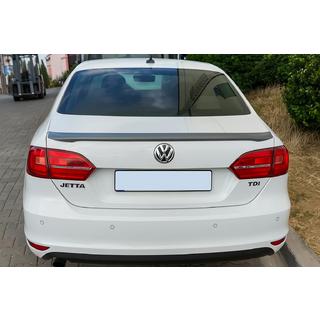 Spoiler Libao (ABS plast) Volkswagen Jetta 2006–2011 fotografie 3