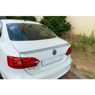 Spoiler Libao (ABS plast) Volkswagen Jetta 2006–2011 fotografie 1