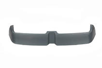 Volkswagen Golf 7/E-Golf 2012–2020 Spoiler Libao HB (R-Line, ABS plast) fotografie 2