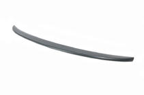Hyundai Sonata LF 2014–2019 Spoiler Libao (ABS plast) fotografie 1