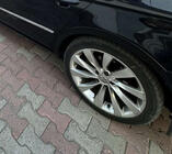 Volkswagen Passat CC 2008–2017 Lemy blatníků 2008-2012 (4 ks, černé, ABS plast) fotografie 2