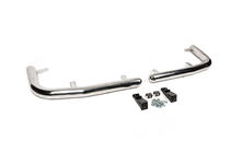 Toyota Land Cruiser 100 1998–2007 Zadní rohy Winbo (2 ks, nerez) fotografie 3
