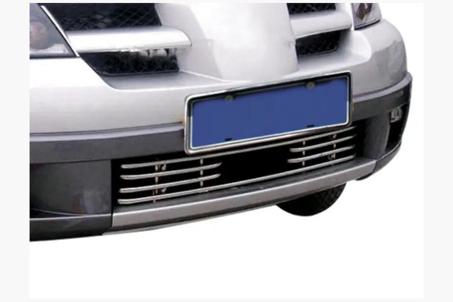 Mitsubishi Outlander 2001–2006 Mřížka (nerezová ocel) Image