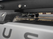 Dacia Duster 2008–2018 Uzamykatelné příčníky na podélníky Skybar V1 (2014-2018, 2 ks) 2014-2018, černá fotografie 5