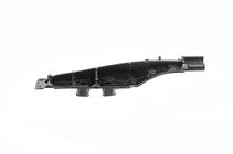 Toyota Land Cruiser Prado 150 2009–2023 Patka pro střešní relingy – různé varianty (1 ks) fotografie 1