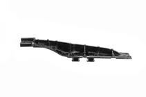 Toyota Land Cruiser Prado 150 2009–2023 Patka pro střešní relingy – různé varianty (1 ks) fotografie 7