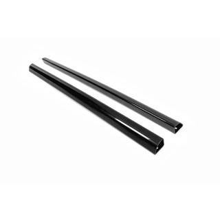Profil střešních podélníků (2 ks) Toyota Land Cruiser Prado 150 2009–2023 fotografie 1